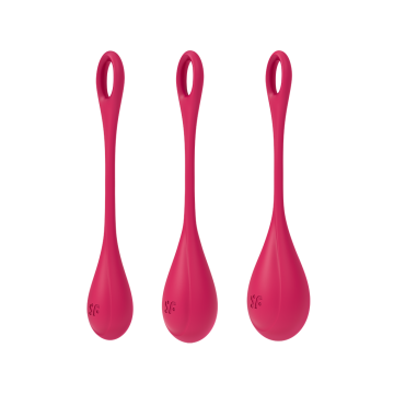 Satisfyer Yoni Power - Roze