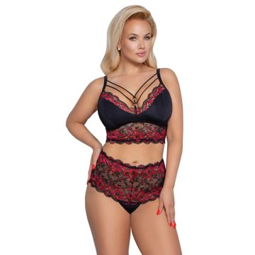 Curves Beautiful Lace Set