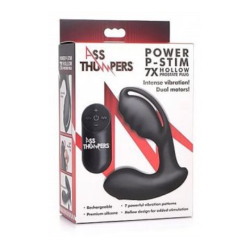 Prostaat vibrator AT Power P-Stim 7X