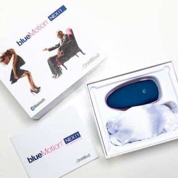 OhMiBod - blueMotion App Controlled Nex 1