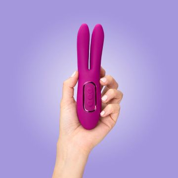 Vibrator Solis Ascend 2 PRO - Roze