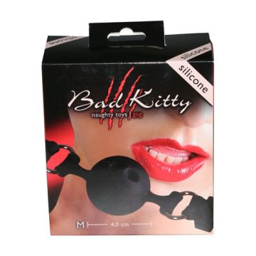 Siliconen Ball Gag