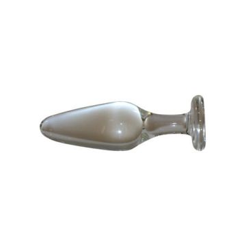 Glazen Buttplug Icicles No. 26