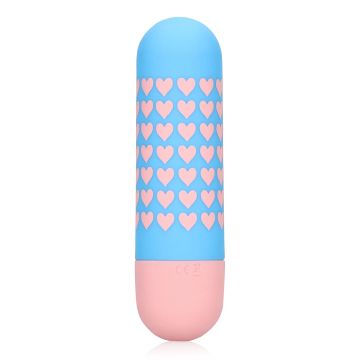 Bullet Vibrator Heart to Get