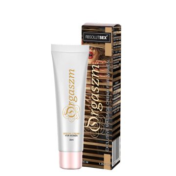 Clitoris Crème Orgazm - 30 ml