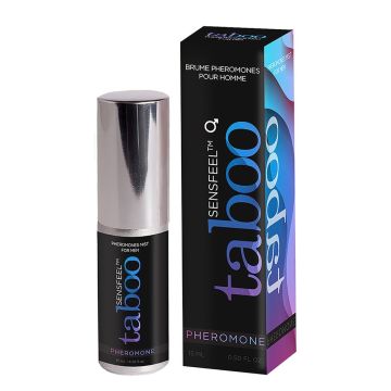 Taboo Feromonen voor Hem