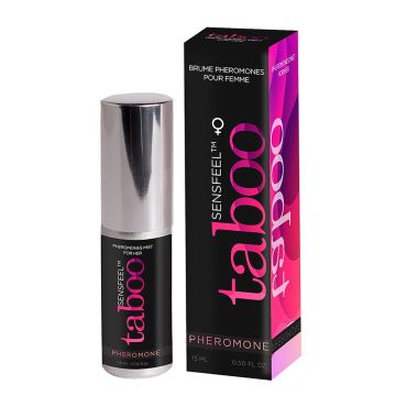 Taboo Feromonen voor Haar