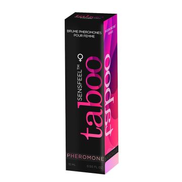 Taboo Feromonen voor Haar