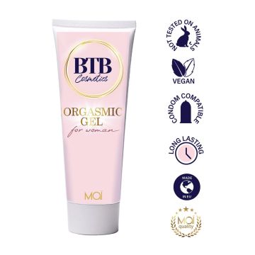 Orgasmic Gel BTB - 100 ML