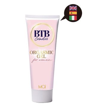Orgasmic Gel BTB - 100 ML