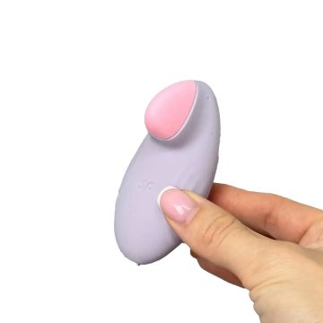 Satisfyer Tropical Tip Connect App - Lila
