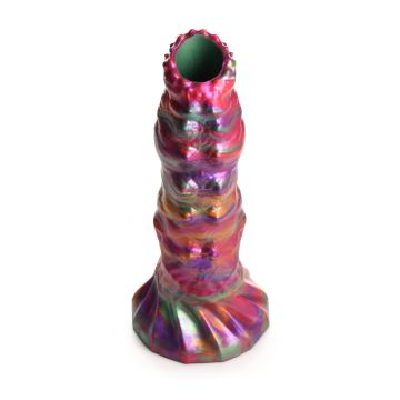 Dildo Larva Ovipositor with Eggs