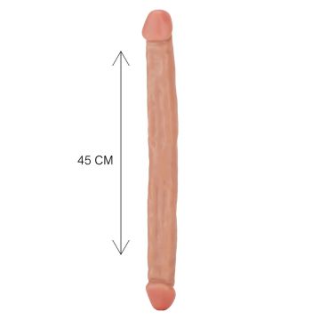 Dubbele dildo Double Dong
