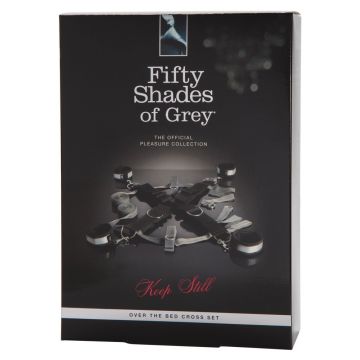 Bedboeien Bondageset - Fifty Shades Of Grey 