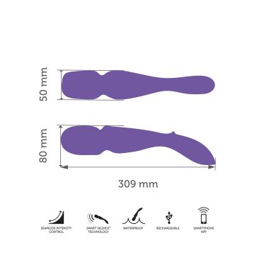 We-Vibe Wand Massager