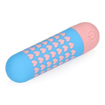 Bullet Vibrator Heart to Get