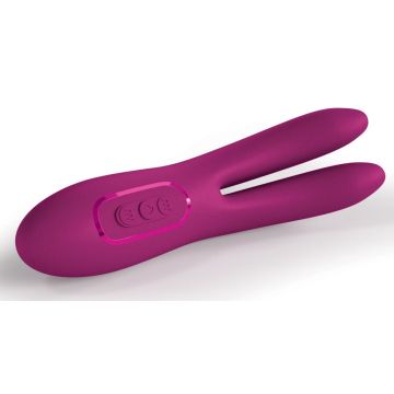 Vibrator Solis Ascend 2 PRO - Roze