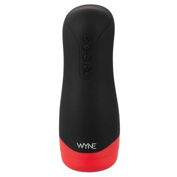 WYNE Masturbator 01 - Zwart