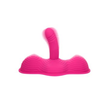 CalExotics Rumbler Sex Machine Ecstasy - Roze