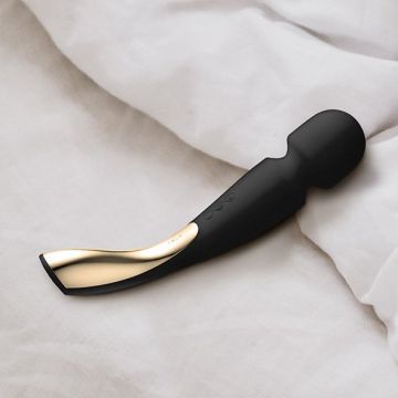 Lelo - Smart Wand 2 Massager L Zwart