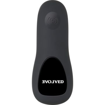 Vibrerende Buttplug Plug and Play