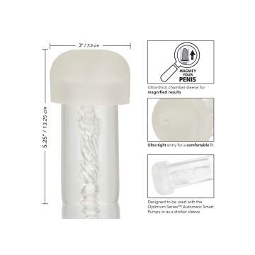 Masturbator Sleeve Automatic Smart Pump