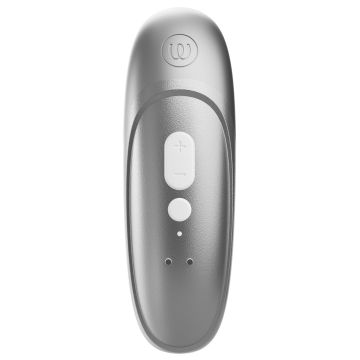 Womanizer – Pro Clitorisstimulator - Zilver
