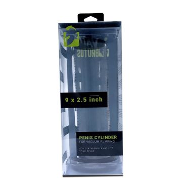 Premium Penis Cylinder 23 cm x 6.4 cm
