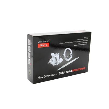 LuvPump Penis Verlenger Luxe Set - Medium