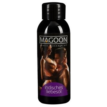 Erotische Massage Olie Indiase liefdesolie 50 ml