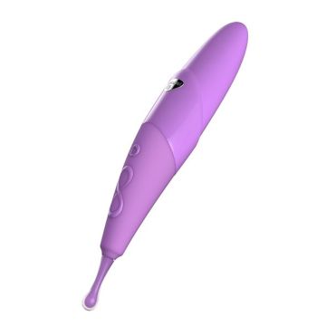Zumio S Spirotip Vibrator - Lila