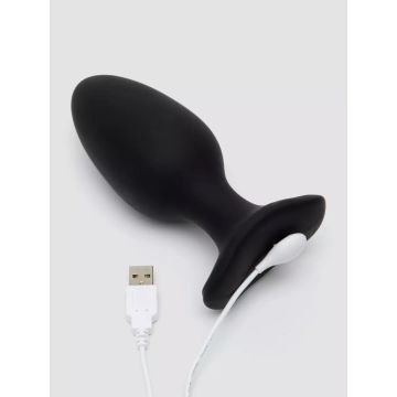 Lovense - Hush 2 Buttplug Maat L