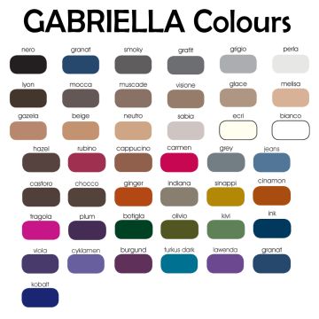 Panty LYCRA 20 DEN - VISIONE van Gabriella
