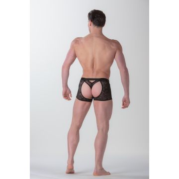 Pure Seduction Boxer Brief Zwart - WOH by HOM
