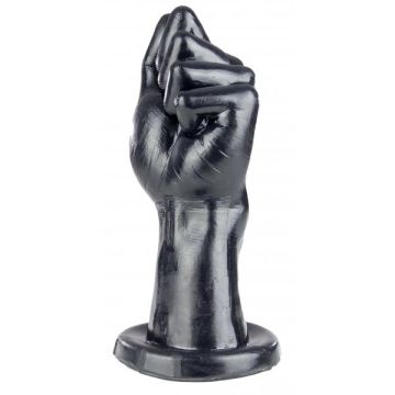 Fist Dildo Deep Hold - Zwart