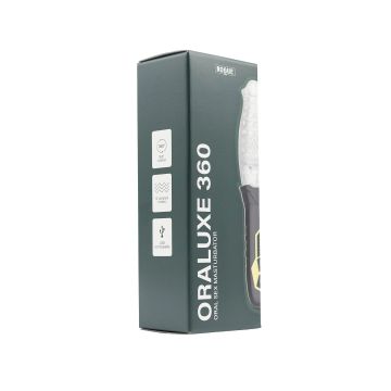 Rogue Cyclone Blowjob Stimulator