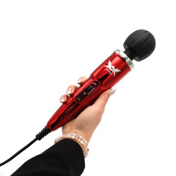 Wand Vibrator Pixey Silence - Rood