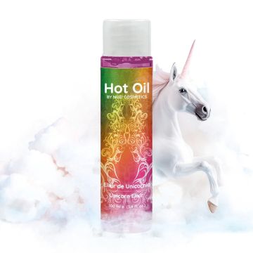 Nuei Verwarmende Massage Gel Unicorn Elixir - 100 ml