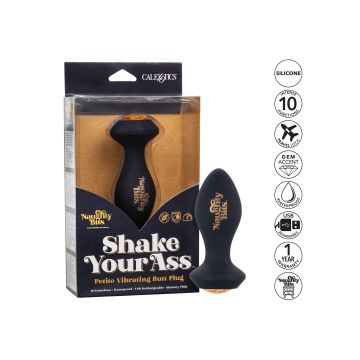 Vibrerende Buttplug Shake Your Ass
