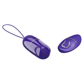 Vibrerende Bullet met Afstandsbediening - Pretty Love