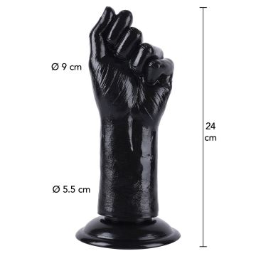 Fist Dildo Hidden Desire Extreme Fist Fucker XL 24cm