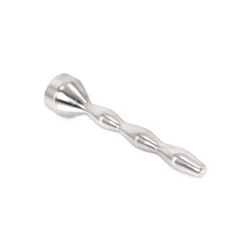Kiotos Penisplug Justin met Diamant Rood - 7 cm