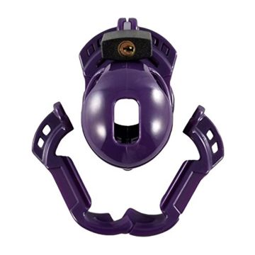 The Vice - Kuisheidskooi Mini V2 - Paars