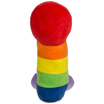 Piemel Knuffel Regenboog 30 cm