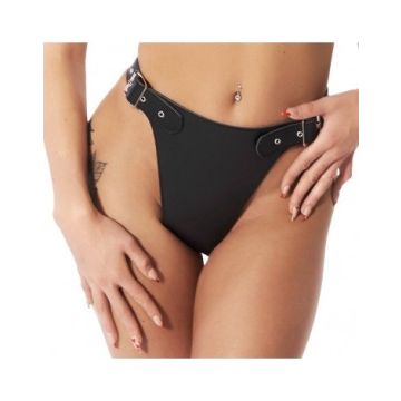 Rimba - Slip met dildo naar binnen 4x15cm