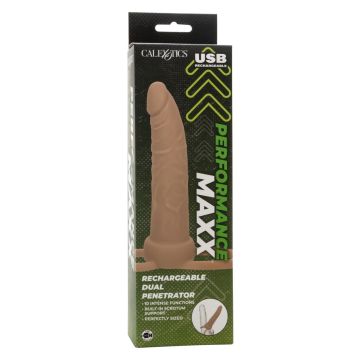 Dubbele Penetrator Performance Maxx