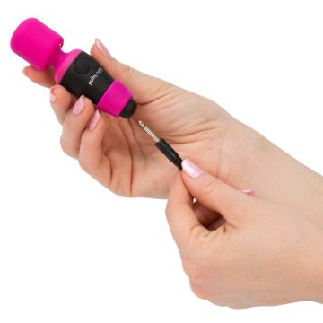 Mini Wand Vibrator - Palm Power Pocket