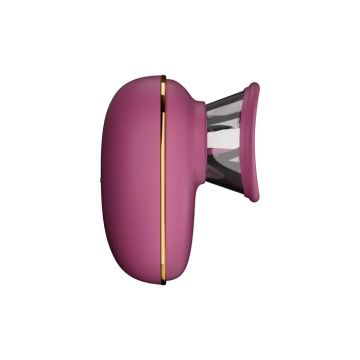 Automatische Likkende Clitoris Pomp - Roze