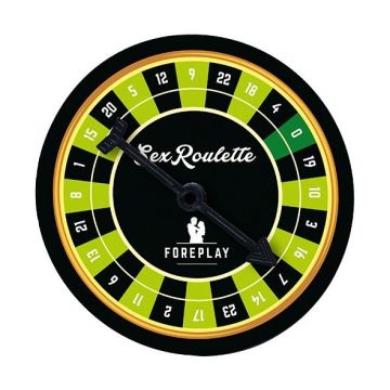 Sex Roulette Forplay