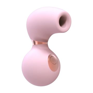 Luchtpuls Vibrator Invincible  - Irresistible by Shots